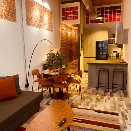 Apartamento Vip I En Madrid Ngoại thất bức ảnh