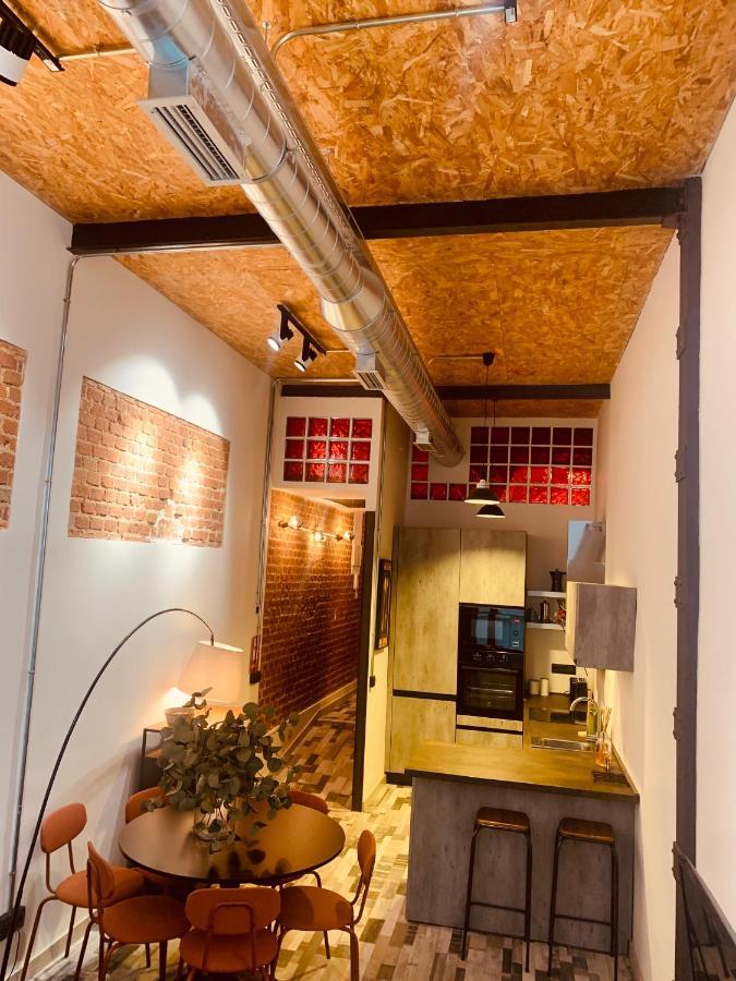 Apartamento Vip I En Madrid Ngoại thất bức ảnh