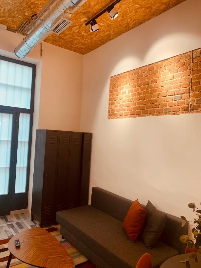 Apartamento Vip I En Madrid Ngoại thất bức ảnh