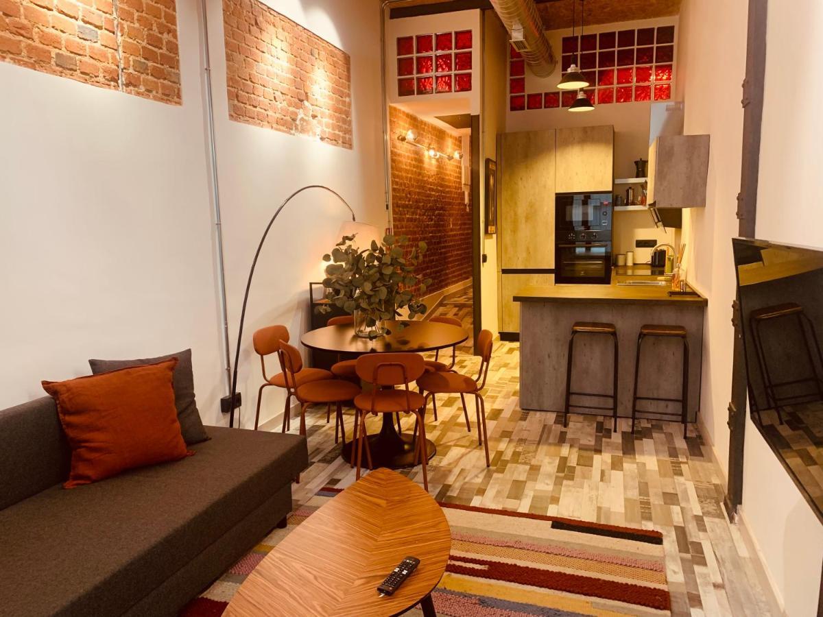 Apartamento Vip I En Madrid Ngoại thất bức ảnh