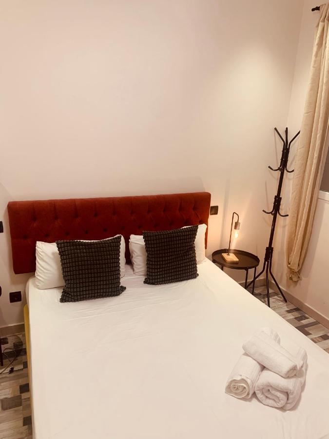 Apartamento Vip I En Madrid Ngoại thất bức ảnh
