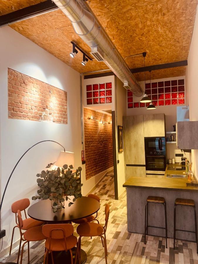 Apartamento Vip I En Madrid Ngoại thất bức ảnh