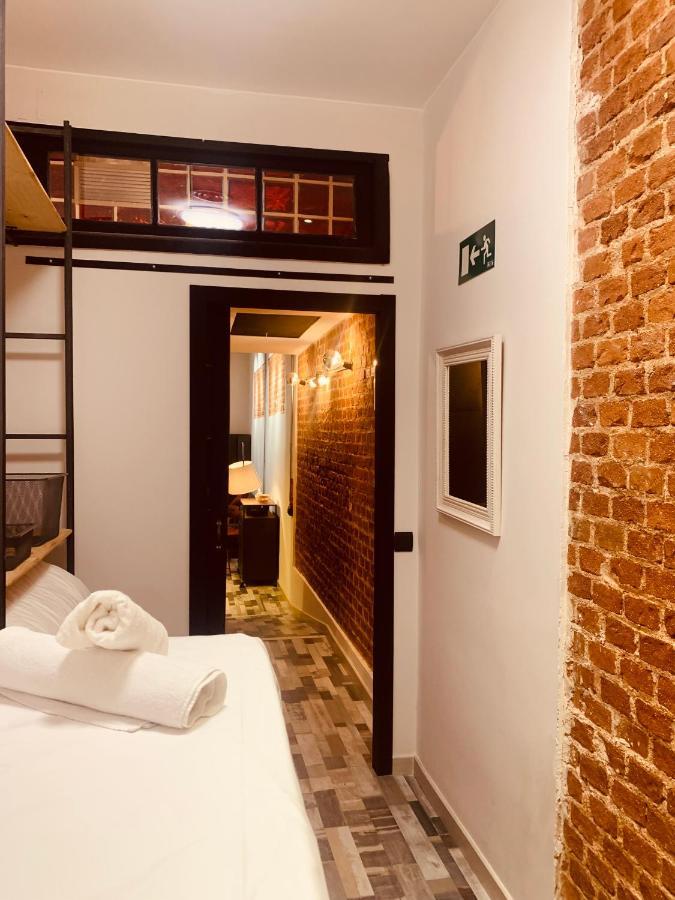 Apartamento Vip I En Madrid Ngoại thất bức ảnh