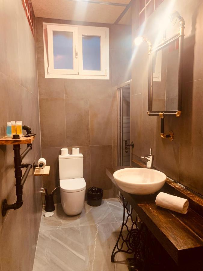 Apartamento Vip I En Madrid Ngoại thất bức ảnh