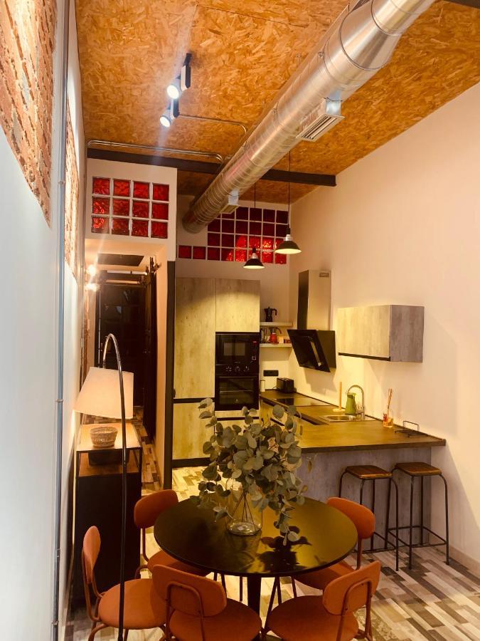 Apartamento Vip I En Madrid Ngoại thất bức ảnh