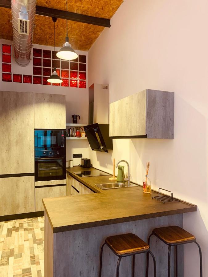 Apartamento Vip I En Madrid Ngoại thất bức ảnh