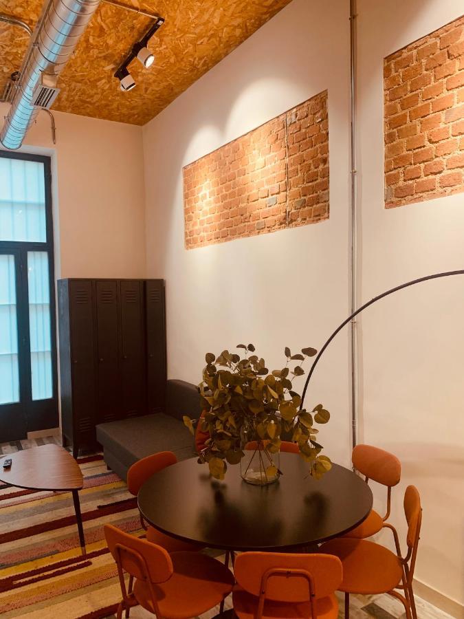 Apartamento Vip I En Madrid Ngoại thất bức ảnh