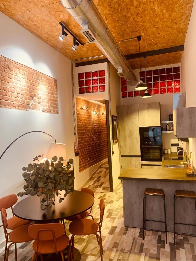 Apartamento Vip I En Madrid Ngoại thất bức ảnh